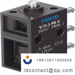 V/O-3-PK-3_Festo mechanical valve  